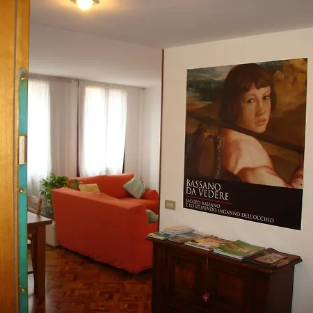 Cristina House * Bassano del Grappa